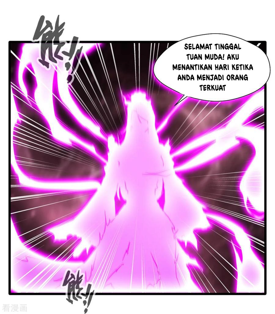 Jueshi Guzun (Peerless Ancient) Chapter 17 Gambar 20